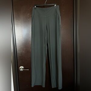 lululemon Align Wide-Leg Rib Pant Tall
